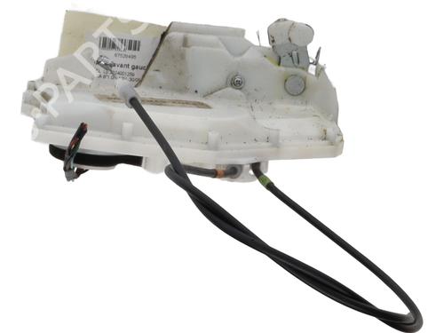 Front left lock OPEL AGILA B (H08) 1.0 (F68) | BP37327663C98 - Image 2