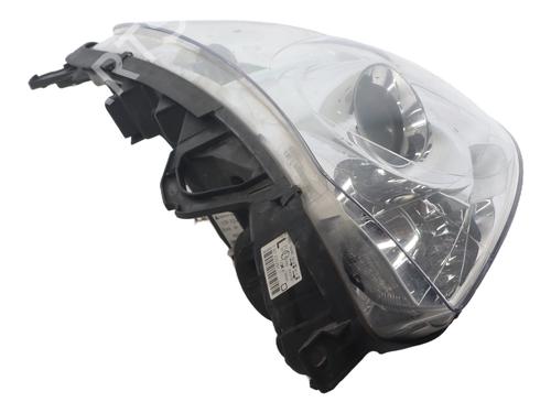 Left headlight PEUGEOT 407 (6D_) 1.6 HDi 110 (6D9HZC, 6D9HYC) | BP37342372C28 - Image 5