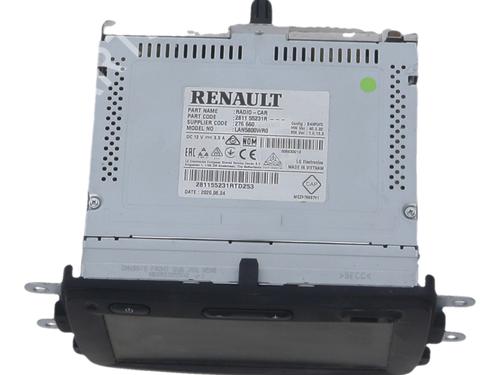 Radio RENAULT TRAFIC III Van (FG_) 2.0 dCi 120 (FGMN) | BP38342396E6 - Image 2
