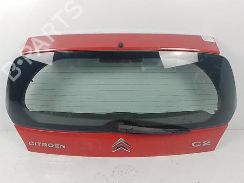Used Tailgate Tailgate 37620862 37620862