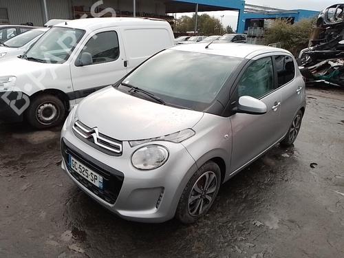 Engine CITROËN C1 II (PA_, PS_) 1.0 VTi 72 | BP37313043M1 - Image 2