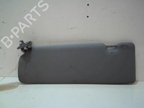 right-sun-visor-bmw-1-e87-2003-2004-2005-2006-2007-2008-2009-2010-2011-2012-2013-37307984 main image