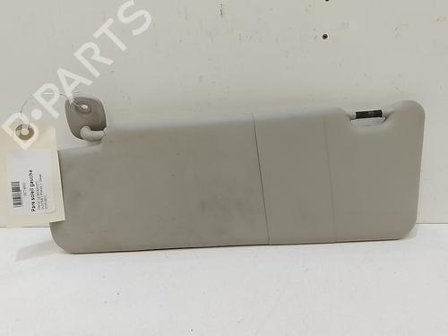 Left sun visor DACIA DUSTER (HS_) | BP37317791I1 - Image 2