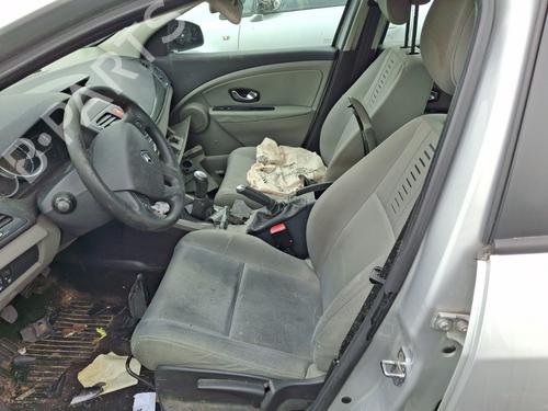 Card reader RENAULT MEGANE III Hatchback (BZ0/1_, B3_) 1.5 dCi (BZ0C) | BP37344544E4 - Image 13
