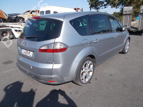 Right sun visor FORD S-MAX (WA6) 2.0 TDCi | BP37303403I2 - Image 9
