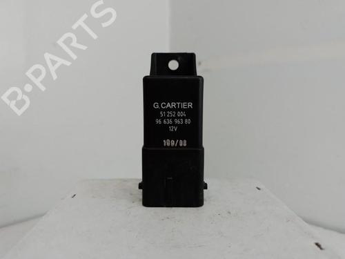 Electronic module CITROËN C4 Picasso I MPV (UD_) | BP37318720M83 - Image 2
