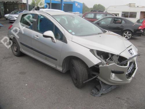 Left front window switch PEUGEOT 308 I (4A_, 4C_) 1.6 HDi | BP37300972I27 - Image 7