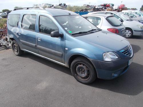 Brugte DACIA LOGAN MCV (KS_) 1.5 dCi (KS0W) 4829075