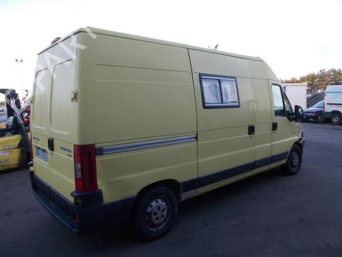 Starter PEUGEOT BOXER Van (244) | BP37304427M8 - Image 4