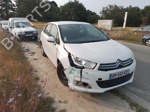 Devioluci CITROËN C4 II (NC_) 1.6 HDi 90 | BP37316190I23 - Image 9