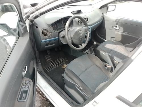 Left sun visor RENAULT CLIO III (BR0/1, CR0/1) 1.2 16V (BR0P, CR0P) | BP37317834I1  - Image 6