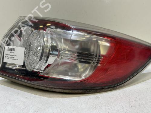 Right taillight MAZDA 3 (BL) 1.6 MZ-CD (BL14) | BP37322887C35 - Image 2
