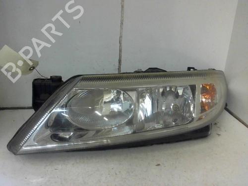 Left headlight RENAULT LAGUNA II (BG0/1_) 1.9 dCi (BG08, BG0G) | BP37297206C28 - Image 3