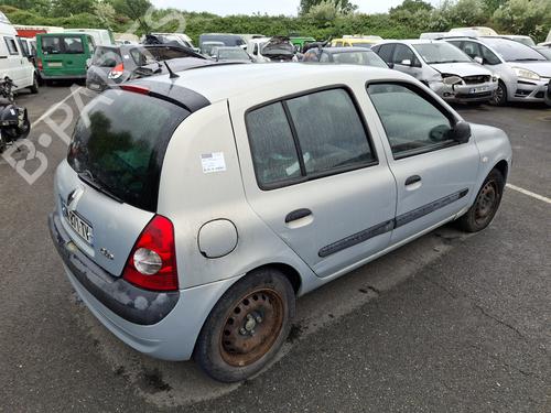 Climate control RENAULT CLIO III (BR0/1, CR0/1) | BP37347410I5 - Image 6