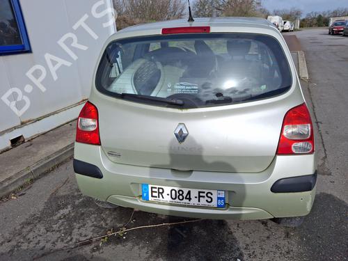 Rear left seatbelt RENAULT TWINGO II (CN0_) | BP37342833I29 - Image 12