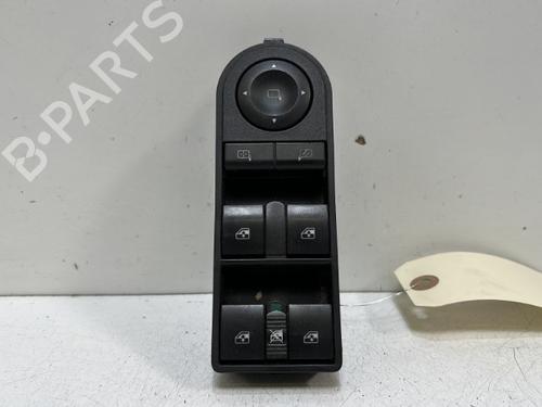 Left front window switch OPEL ASTRA H Estate (A04) 1.7 CDTI (L35) | BP37324487I27 - Image 2