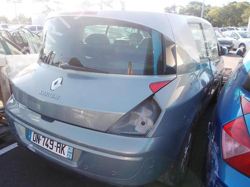 Rear left window mechanism RENAULT AVANTIME (DE0_) 3.0 V6 (DE04, DE0T) | BP37618058C24 - Image 12