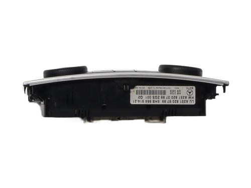 Climate control MERCEDES-BENZ M-CLASS (W164) | BP37327927I5 - Image 2