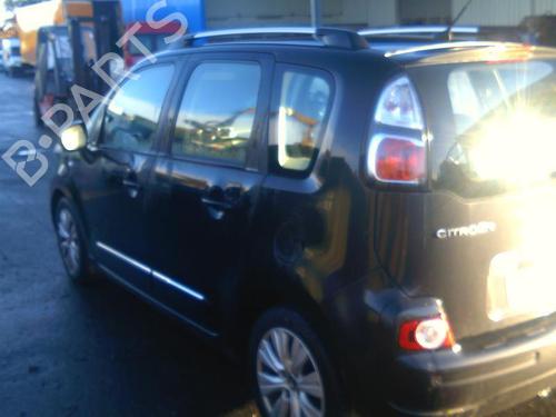 ABS pump CITROËN C3 II (SC_) 1.6 HDi | BP37308496M43 - Image 9