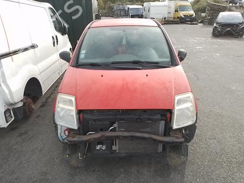 Brukte deler til CITROËN C2 (JM_)  1.4 HDi  4828833