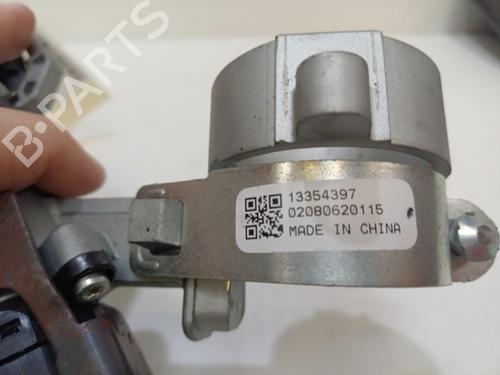 Ignition barrel OPEL MERIVA B MPV (S10) 1.7 CDTI (75) | BP37320047M48 - Image 3