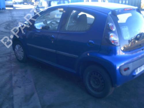 Alternator CITROËN C1 (PM_, PN_) 1.4 HDi | BP37308043M7 - Image 9