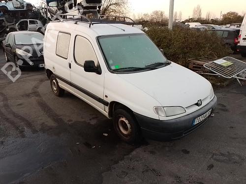 Engine PEUGEOT PARTNER Box Body/MPV (5_, G_) | BP37320055M1 - Image 8