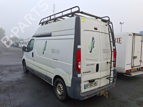 Capot RENAULT TRAFIC II Van (FL) | BP37614613C1 - Image 6