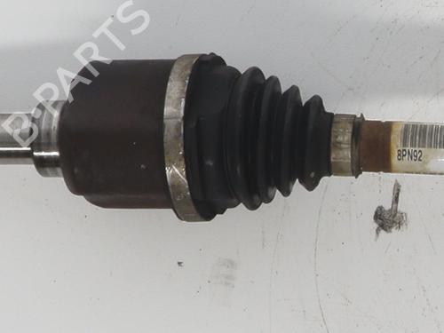 Used Left front driveshaft Left front driveshaft 37338974 37338974