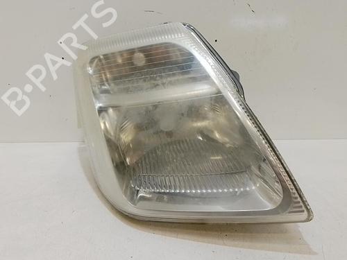 Right headlight CITROËN C2 (JM_) 1.4 HDi | BP37313228C29 - Image 2