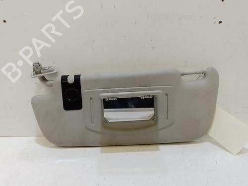 Used Left sun visor Left sun visor 37316797 37316797