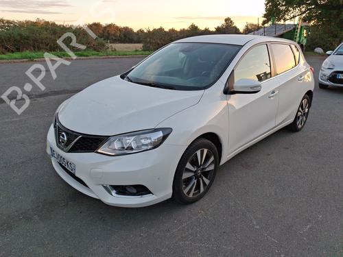 Engate do cinto NISSAN PULSAR Hatchback (C13) 1.2 DIG-T | BP37349540I32 - Image 5