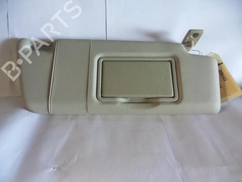 Right sun visor MERCEDES-BENZ C-CLASS (W203) C 220 CDI (203.006, 203.008) | BP37299366I2 - Image 2