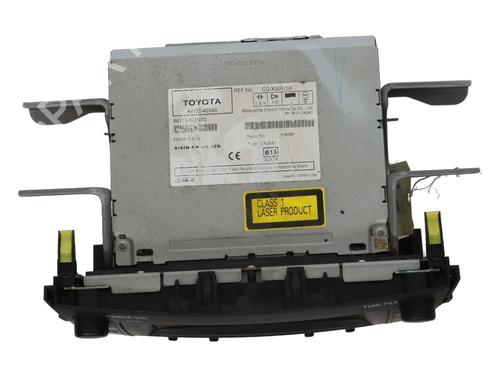 radio-toyota-rav-4-iii-_a3_-2005-2006-2007-2008-2009-2010-2011-2012-2013-2014-37329774 main image