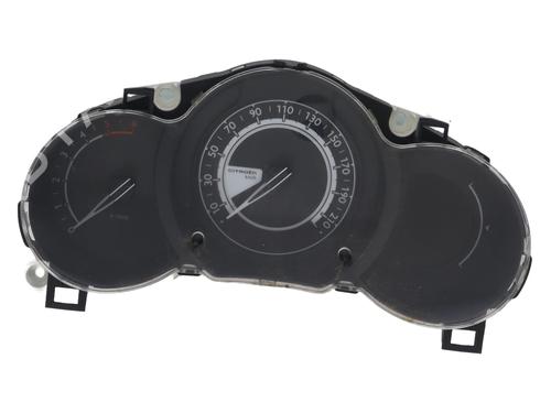 Instrument cluster CITROËN C3 II (SC_) 1.6 HDi | BP37344630C47 - Image 6