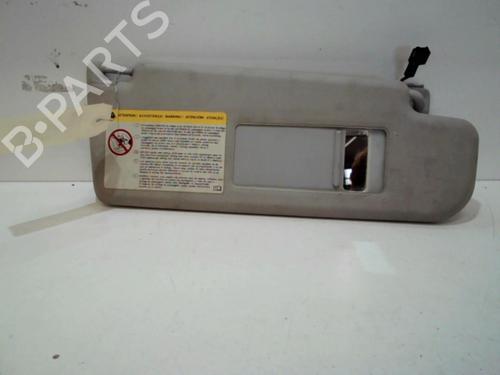 Used Right sun visor Right sun visor 37307138 37307138