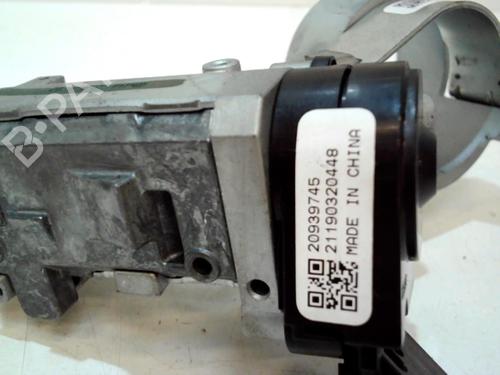 Ignition barrel CHEVROLET AVEO Hatchback (T300) | BP37311026M48 - Image 2