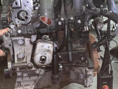 Engine RENAULT KANGOO / GRAND KANGOO II (KW0/1_) 1.5 dCi 90 (KW05, KW08, KW0G, KW11) | BP37307326M1 - Image 3