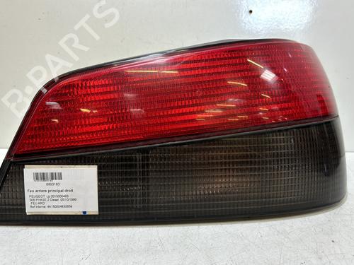 Used Right taillight Right taillight 37296166 37296166