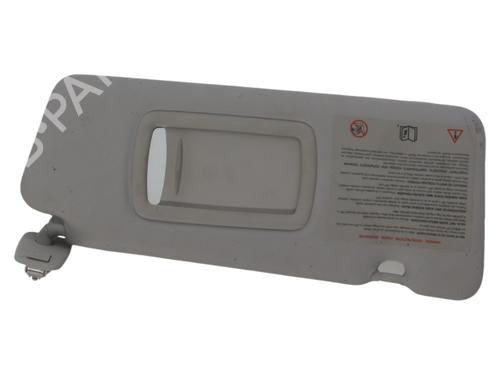 Right sun visor RENAULT MEGANE III Hatchback (BZ0/1_, B3_) 1.5 dCi | BP40532100I2 - Image 3