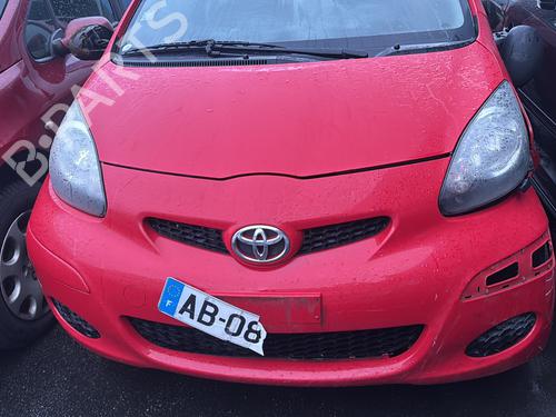 Engine TOYOTA AYGO (_B1_) 1.0 (KGB10_, KGB10R) | BP37343971M1 - Image 6