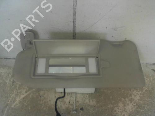left-sun-visor-citroen-c4-ii-nc_-2009-37304696 main image