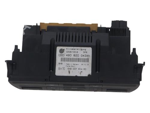 Climate control AUDI A6 C5 (4B2, 4B4) 2.5 TDI | BP37348228I5 - Image 2