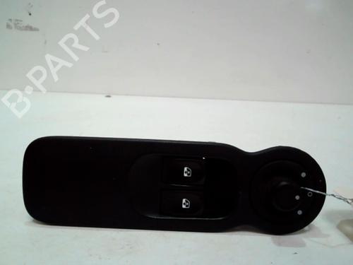 Left front window switch RENAULT MODUS / GRAND MODUS (F/JP0_) 1.4 (JP01, JP0J) | BP37303295I27 - Image 2