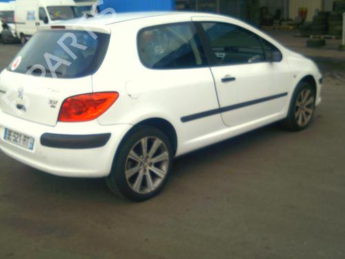 Left headlight PEUGEOT 307 (3A/C) 1.6 HDi | BP37308172C28 - Image 7