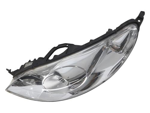Left headlight PEUGEOT 407 (6D_) 2.0 HDi 135 (6DRHRH, 6DRHRE, 6DRHRG, 6DRHRJ) | BP37345407C28 - Image 5