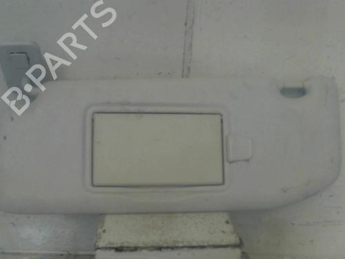 Used Left sun visor Left sun visor 37753674 37753674
