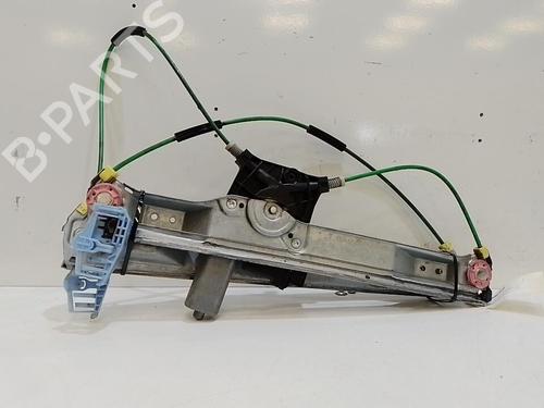 Front left window mechanism OPEL CORSA D (S07) 1.3 CDTI (L08, L68) | BP37316691C22 - Image 3