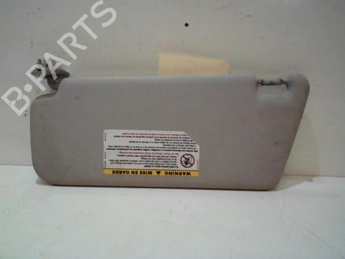 Right sun visor MERCEDES-BENZ A-CLASS (W169) A 180 CDI (169.007, 169.307) | BP37308001I2 - Image 2