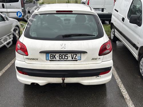 Alternator PEUGEOT 206+ (2L_, 2M_) 1.1 | BP37328287M7 - Image 11